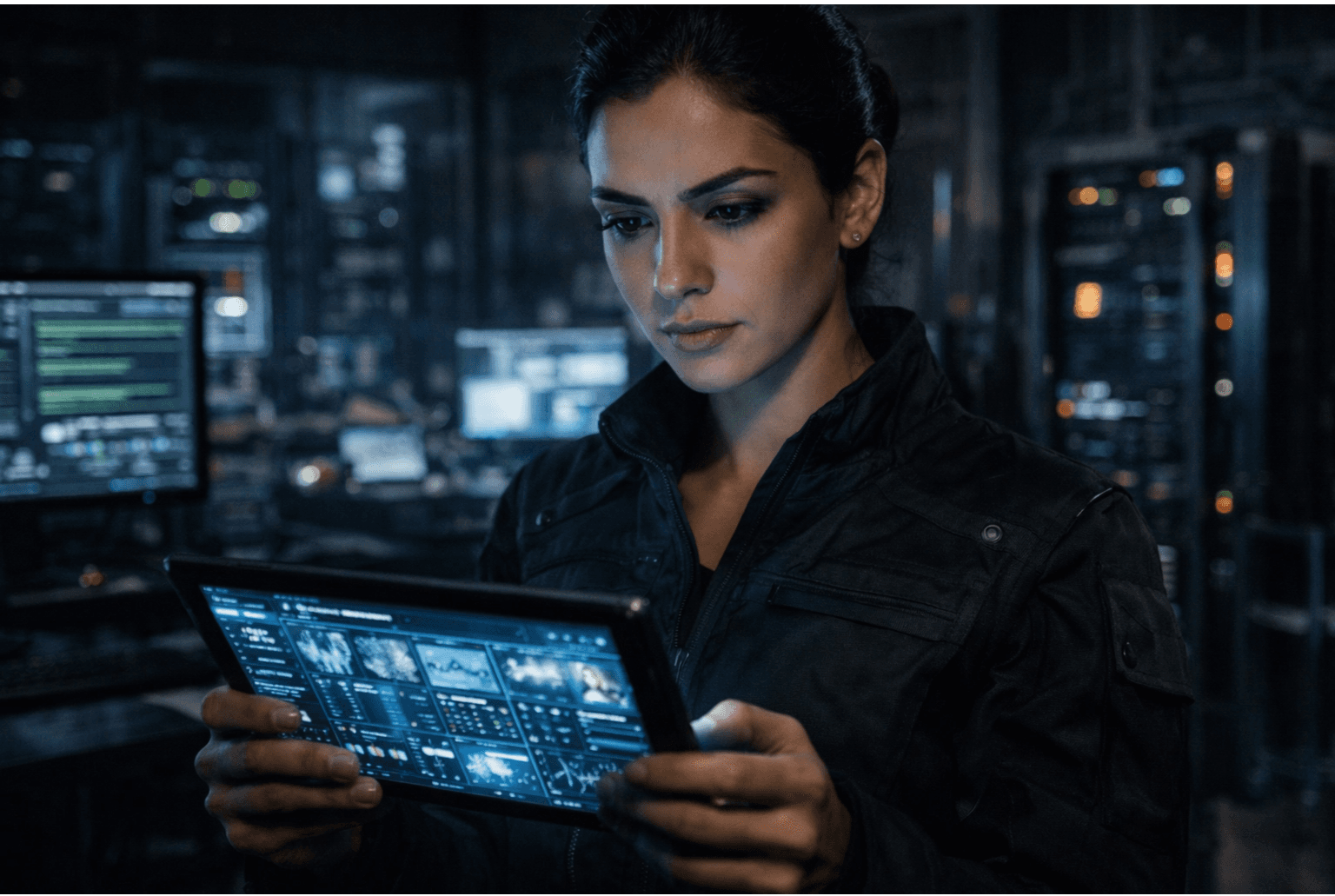 Localização de Pessoas